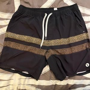 Vuori Kore Short, Black, XL